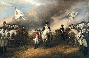 Surrender of Lord Cornwallis
